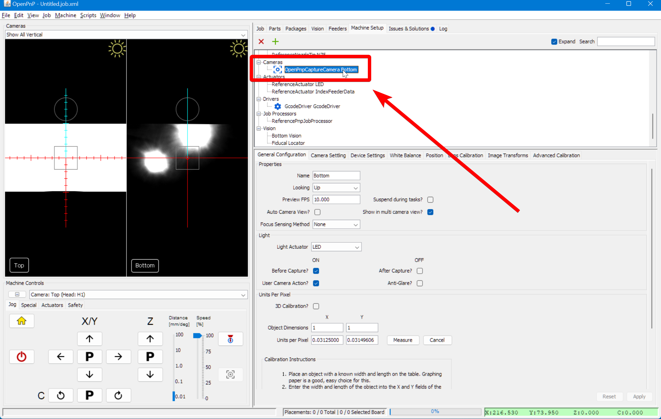 Finding the Top Camera Settings