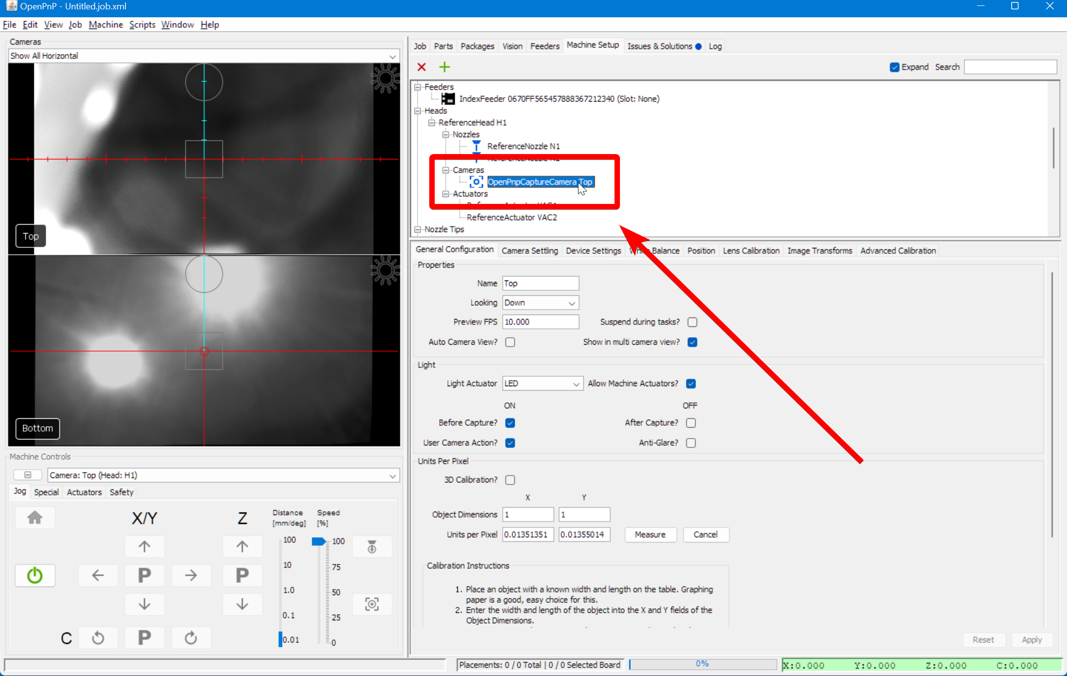 Finding the Top Camera Settings