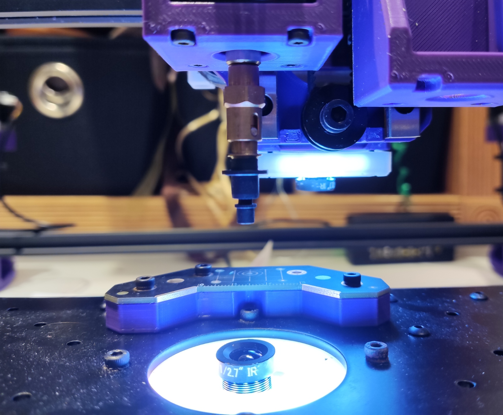 Install a N24 nozzle