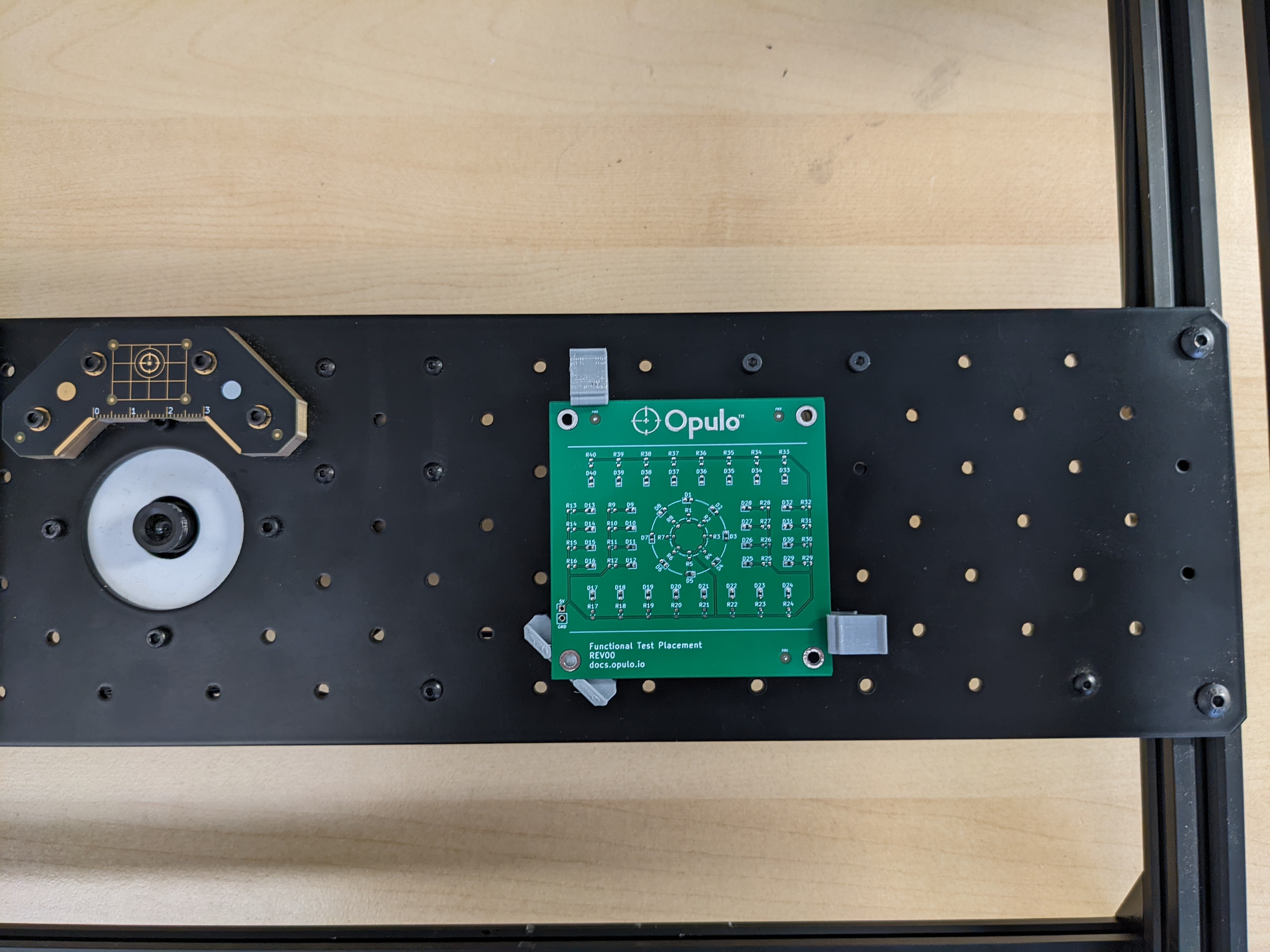 Insert the FTP board